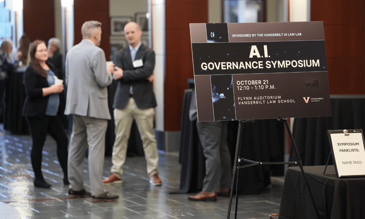 AI Governance Symposium featured