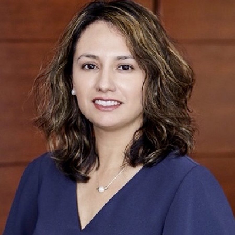 Jeannette Mancilla-Martinez, associate professor of special education and associate dean for graduate education