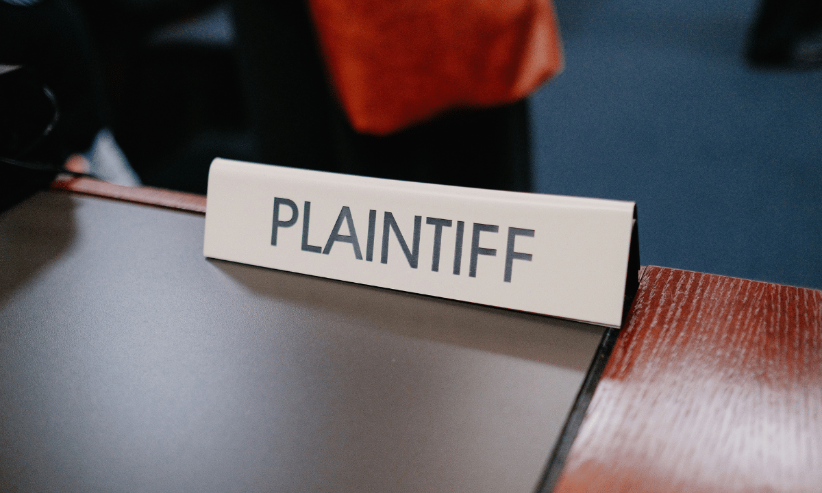 Incentive Awards Class Action Plaintiffs