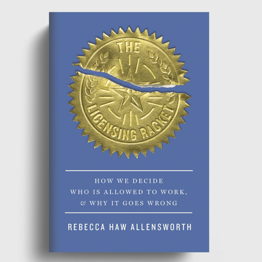 The Licensing Racket book image