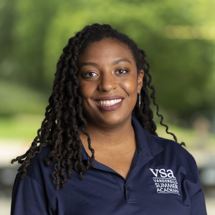 Martina Johnson | Assistant Director of Pre-College Programs, Student Support and Enrollment Management