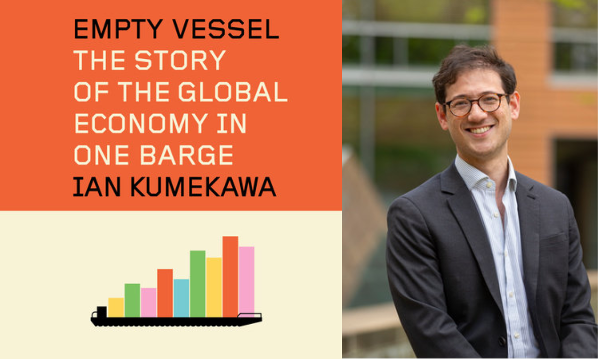 Empty Vessel Book George Barrett