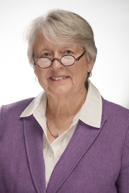 Sharon Shields, PhD’76, 2024 Peabody College Distinguished Alumna