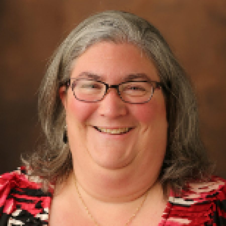 Brenda McKenzie, associate professor of the practice of leadership, policy, and organizations