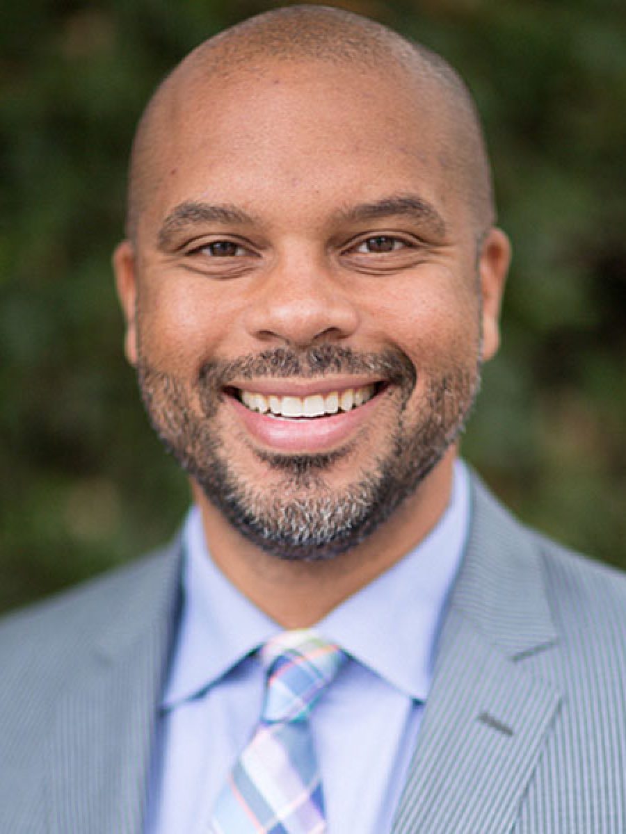 Ayindé Rudolph, Ed.D. in Educational Leadership and Policy