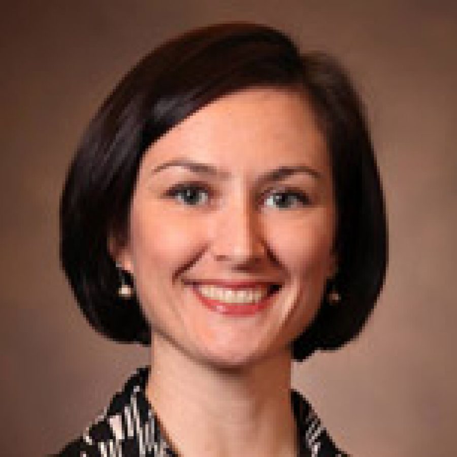 Shannon Daniel, associate professor of the practice of education
