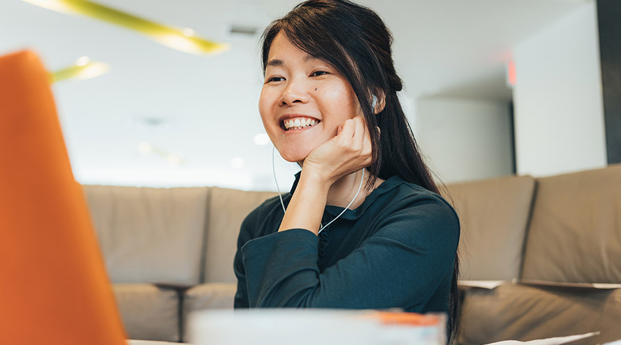 People shaking hands