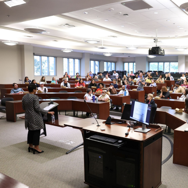 Dean's Lecture Melissa Murray