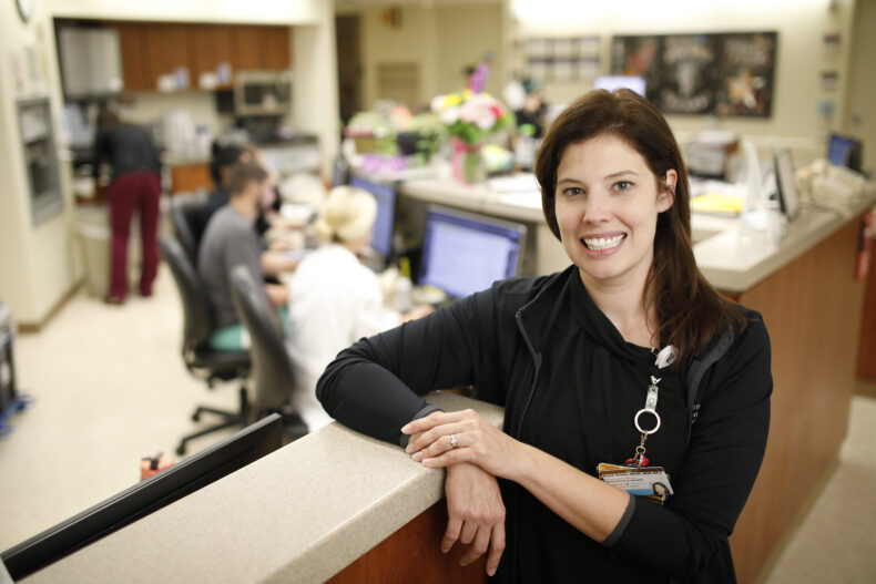 Rachel Senefeld Kromer, MSN, RN, NPD-BC, NEA-BC