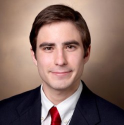 Travis Ladner, School of Medicine photos by Susan Urmy