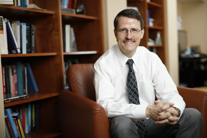 Stephan Heckers, MD, MSc, said the gift will allow VUMC to map the trajectory of psychosis.