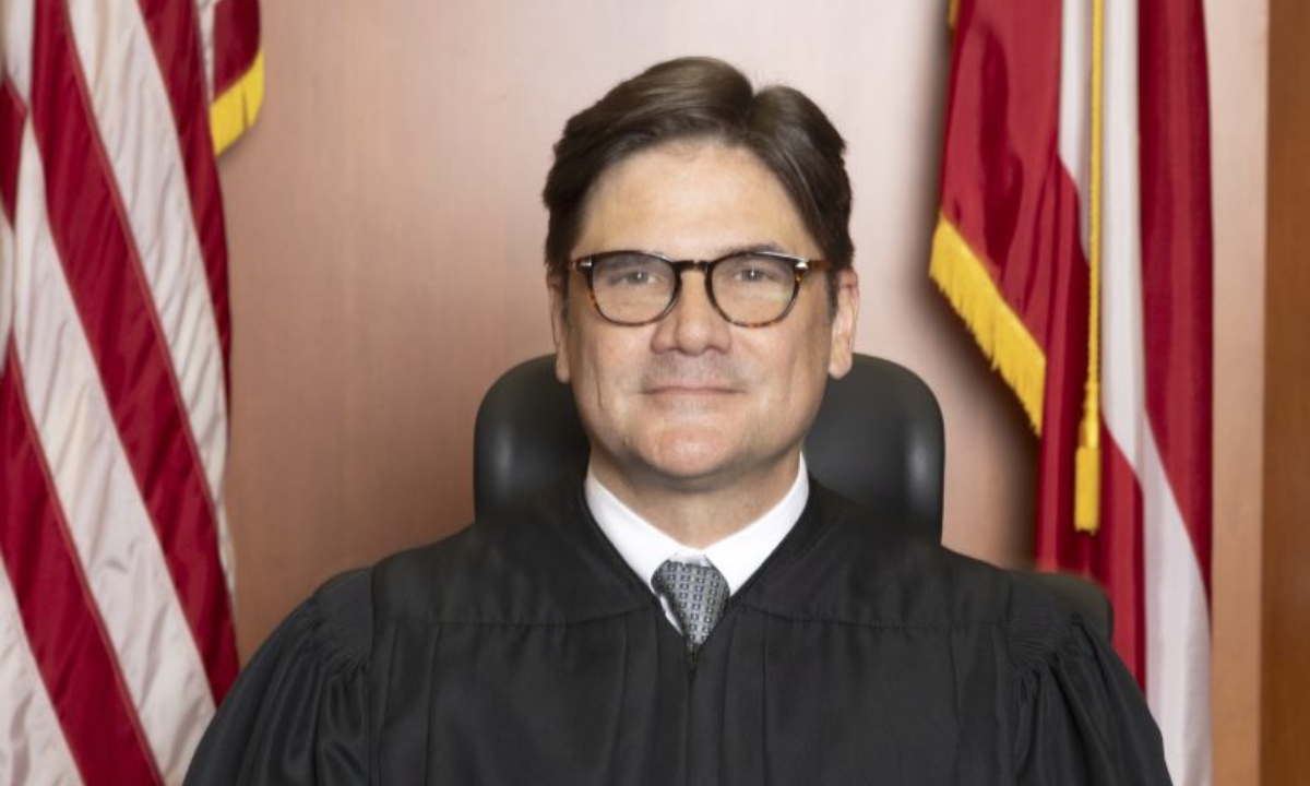 Judge Charles Bailey