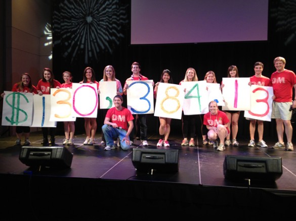 SA Dance Marathon 2013