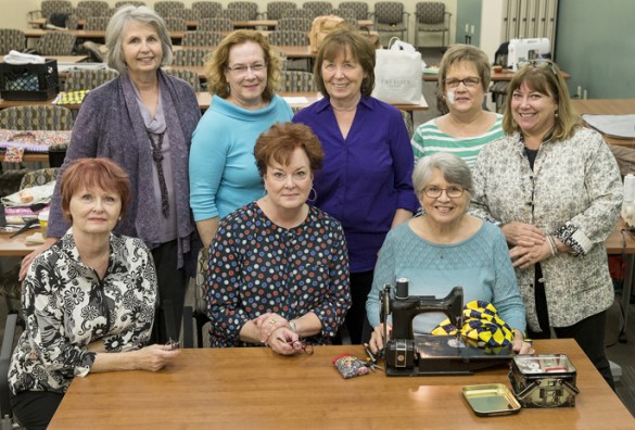 Cancer sewing club JH0005