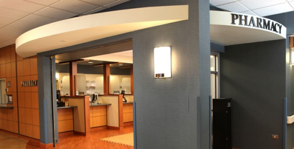 TVC Outpatient PharmacyPhotos by Susan Urmy