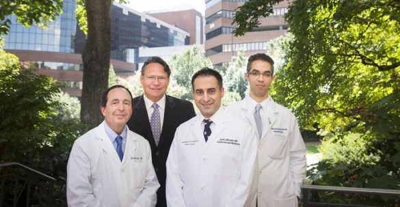 Cardio-Oncology group shotphotos by Susan Urmy