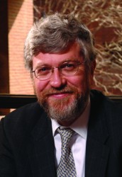 Dr. Sten Vermund, M.D., Ph.D.Photo: Anne Rayner;VUMC