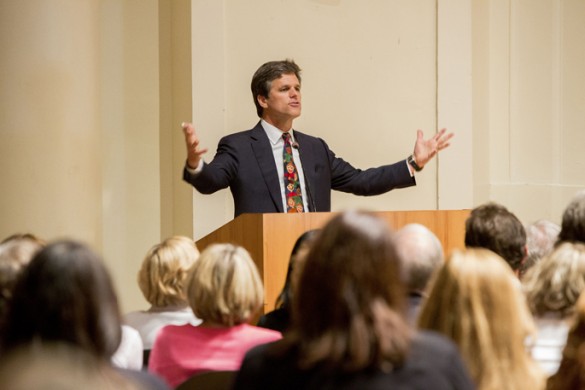 VKC 50th Anniversary Celebration at the Rotunda, Wyatt Center by : Susan Urmy
