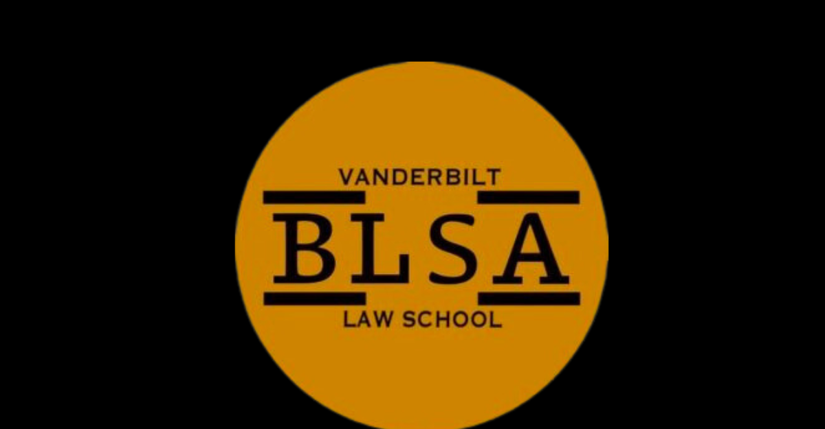Black Law Students Association Logo