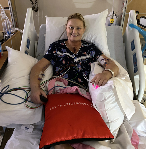 Piper Davis is one of three single-ventricle patients who have received new hearts during the COVID-19 pandemic.