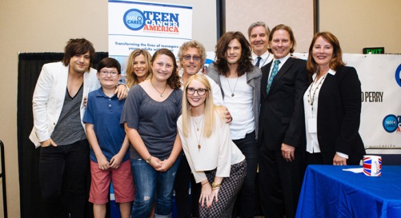 SA Teen Cancer America