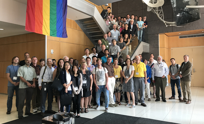 Last week’s workshop was sponsored by the American Society of Matrix Biology and the Vanderbilt Center for Matrix Biology. (photo by Julie Hudson)