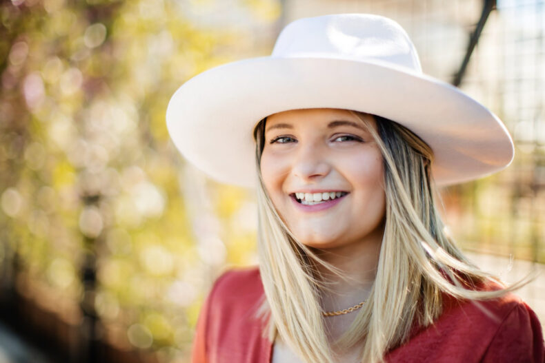 Emma Ryleigh Dixon. (photo by Kathryn Krueger)