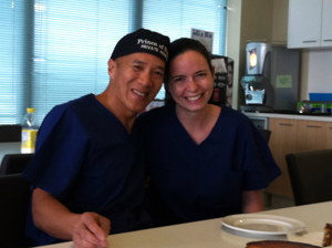 Chambless and Dr Teo