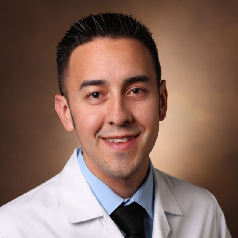 Marcos Lopez, MD, MS