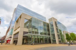 Eskind Biomedical LIbaray (Daniel Dubois / Vanderbilt)