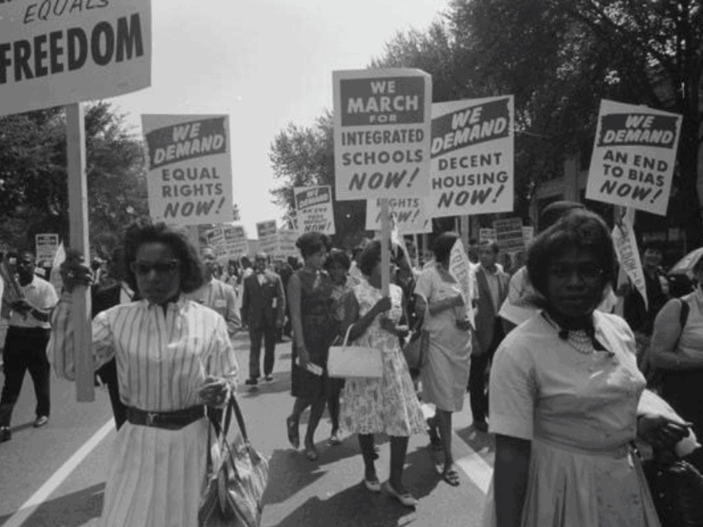 voting rights in the south