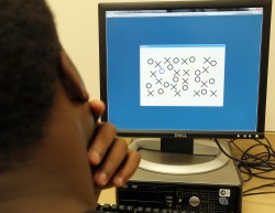 Concussion test SG040