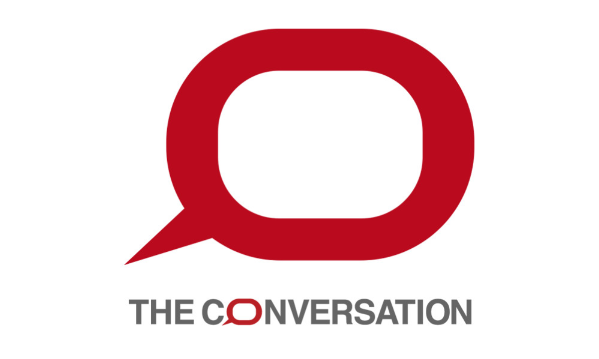 The Conversation logo