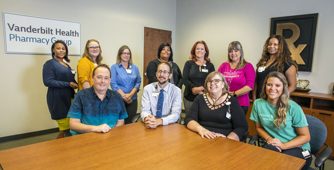 Pharmaceutical Services’ Pharmacy Patient Assistance Program helps patients who face financial barriers to access their medications.