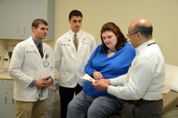 Continuity Clinic Exp