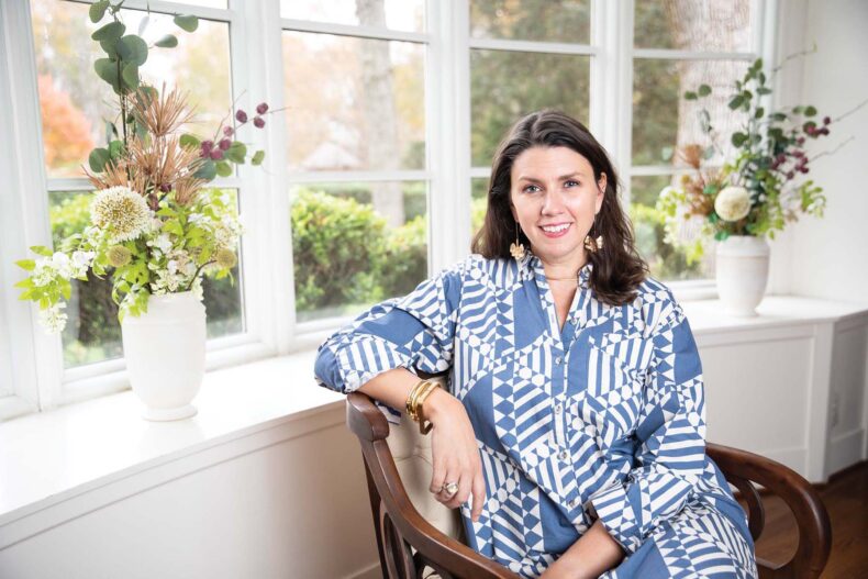 Olivia Leow. (photo by Erin O. Smith)