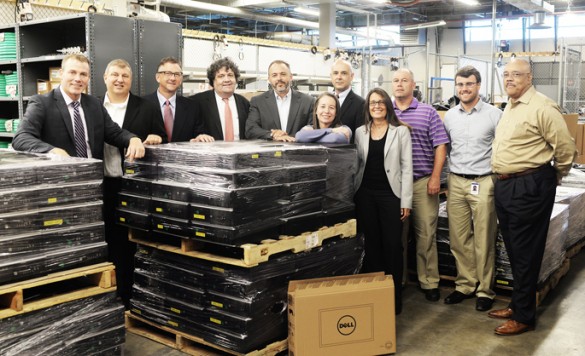 Computer donation group 2