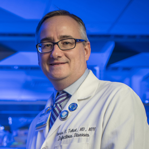 Thomas Talbot, MD, MPH, answers questions about upcoming flu season and COVID-19.