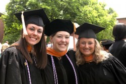 2014 Nursing Graduationphotos by : Susan Urmy