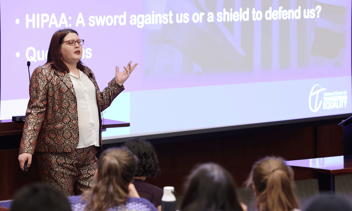 CP Hoffman Dean Lecture 2023