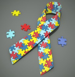 autism ribbon_iStock