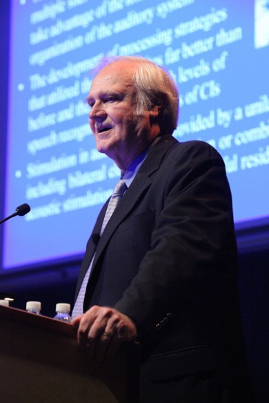 Discovery Lecture - Blake Wilson 208 Light Hallphotos by : Susan Urmy