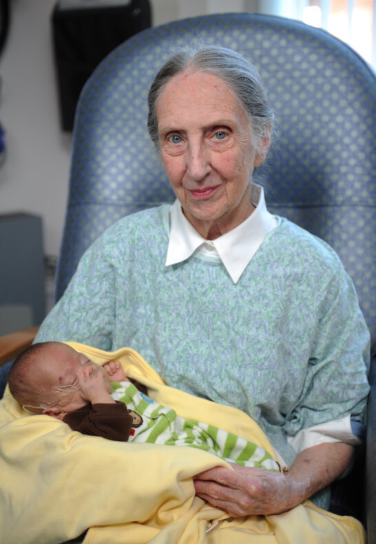 Mildred T. Stahlman, MD