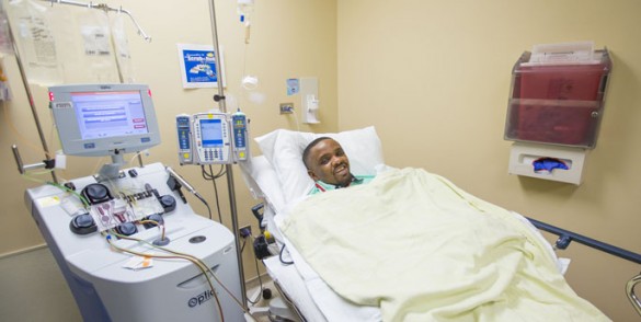 Ebola blood draw DD002