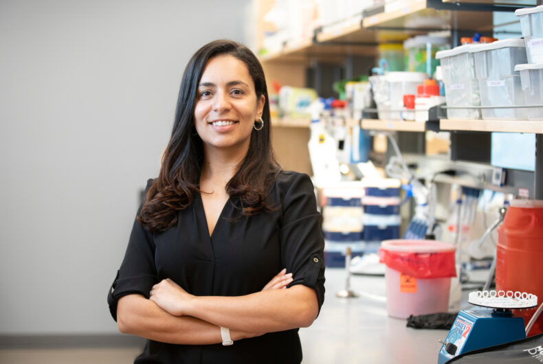 Mariana Byndloss, DVM, PhD