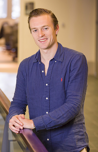 Steve Nuyts LL.M.'15