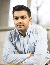 Pratik Ghosh, Class of 2017