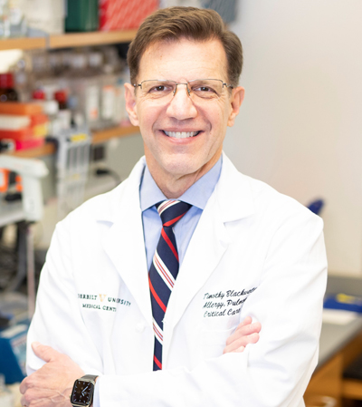 Timothy Blackwell, MD