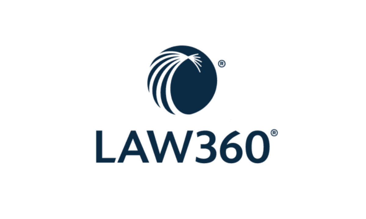 Law360 logo