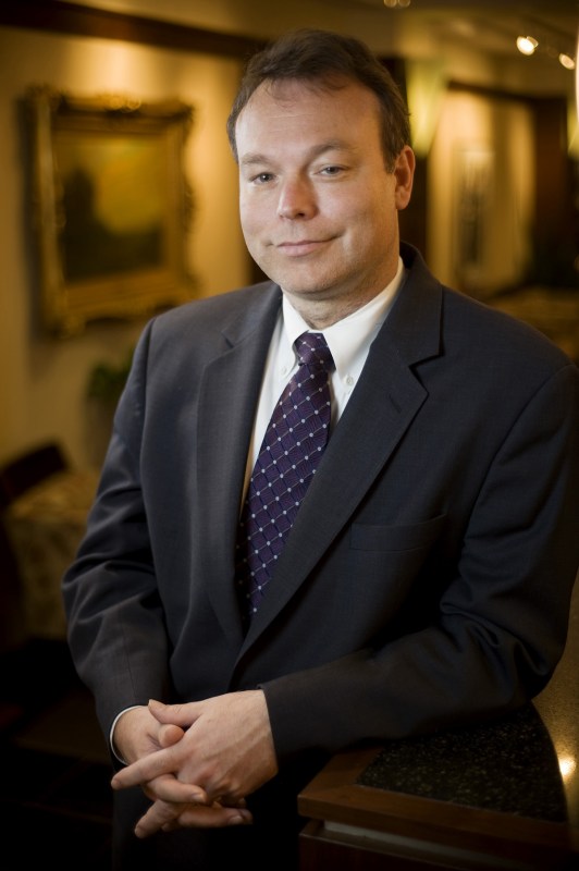 Jeff Balser, M.D., Ph.D.